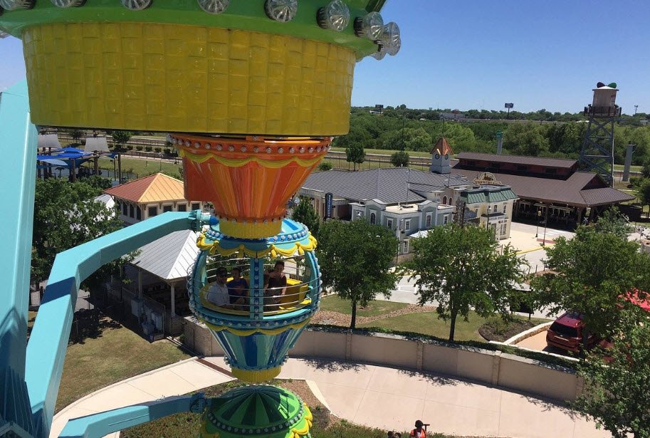 Morgan's Wonderland, United States